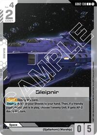 Sleipnir #GD02-130