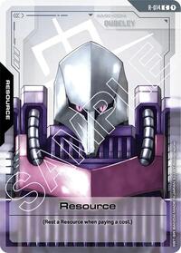 Resource (R-014) #R-014