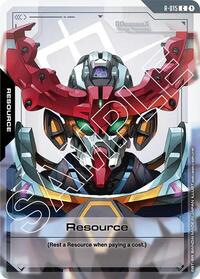 Resource (R-015) #R-015