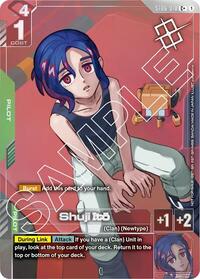 Shuji Ito (Store Tournament Winner Pack 02) #ST06-010