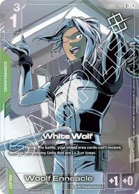 White Wolf (Store Tournament Winner Pack 02) #GD02-106
