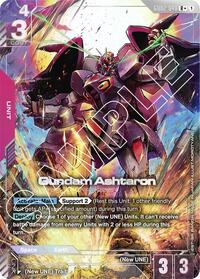 Gundam Ashtaron (R+) #GD02-040