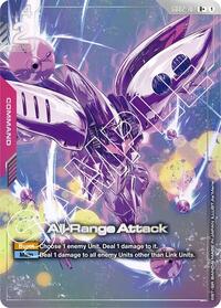 All-Range Attack (R+) #GD02-107