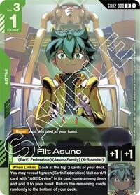 Flit Asuno (GD02 Release Event) #GD02-088