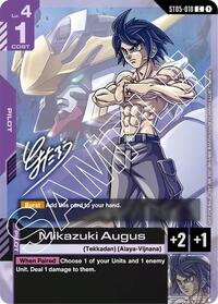 Mikazuki Augus (Event Promo) #ST05-010