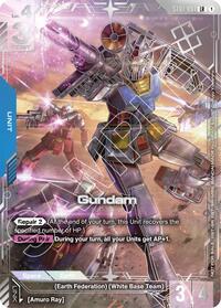 Gundam (Regional Championship) (2nd Place) #ST01-001