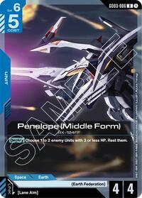 Penelope (Middle Form) #GD03-006