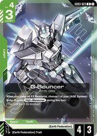 G-Bouncer #GD03-023