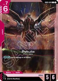 Patulia #GD03-041