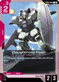 Daughtress Flyer #GD03-044