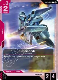 Balient #GD03-045