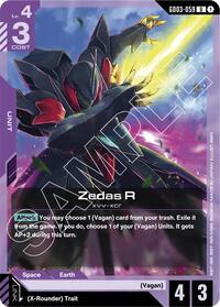 Zedas R #GD03-059