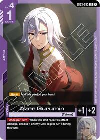 Azee Gurumin #GD03-095