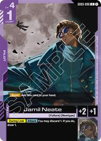 Jamil Neate #GD03-096