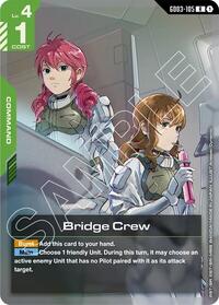 Bridge Crew #GD03-105