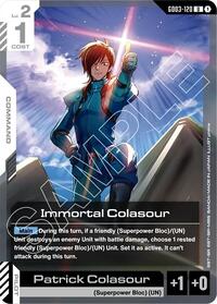 Immortal Colasour #GD03-120