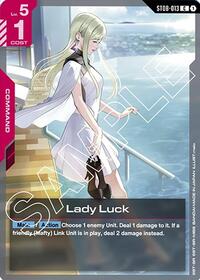Lady Luck #ST08-013