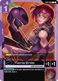 Tieria Erde #ST07-010