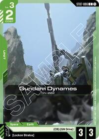 Gundam Dynames (ST07-006) #ST07-006