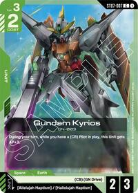 Gundam Kyrios (ST07-007) #ST07-007