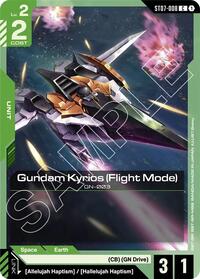 Gundam Kyrios (Flight Mode) #ST07-008