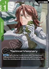 Tactical Visionary #ST07-014