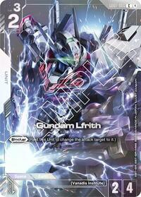 Gundam Lfrith (Premium Card Collection) #GD01-086
