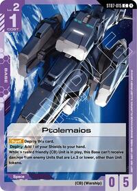 Ptolemaios #ST07-015