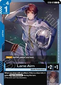 Lane Aim #ST08-011
