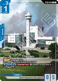 Davao (C+) #ST08-015