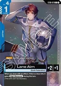 Lane Aim (C+) #ST08-011