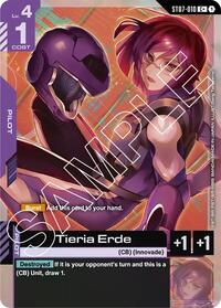 Tieria Erde (C+) #ST07-010