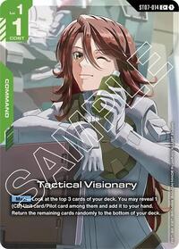 Tactical Visionary (C+) #ST07-014