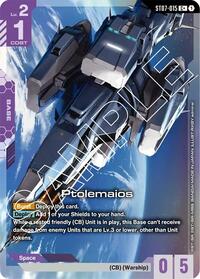 Ptolemaios (C+) #ST07-015