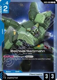 Bolinoak Sammahn #GD03-008