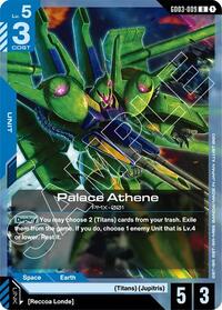 Palace Athene #GD03-009