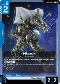 Hizack #GD03-013