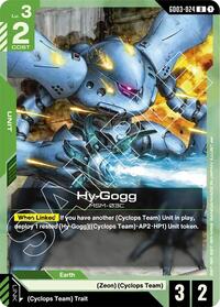 Hy-Gogg #GD03-024