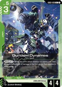 Gundam Dynames #GD03-026