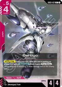 Bertigo #GD03-037