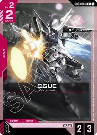 CGUE #GD03-046