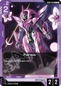 Farsia #GD03-058