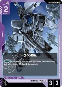 GX-Bit #GD03-062