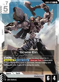 Graze Ein #GD03-073