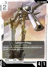 Union Flag #GD03-082