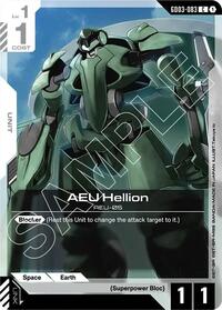 AEU Hellion #GD03-083