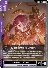 Distant Reunion #GD03-115
