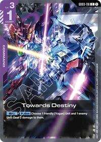 Towards Destiny #GD03-116