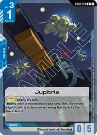 Jupitris #GD03-123