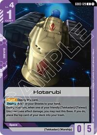 Hotarubi #GD03-129